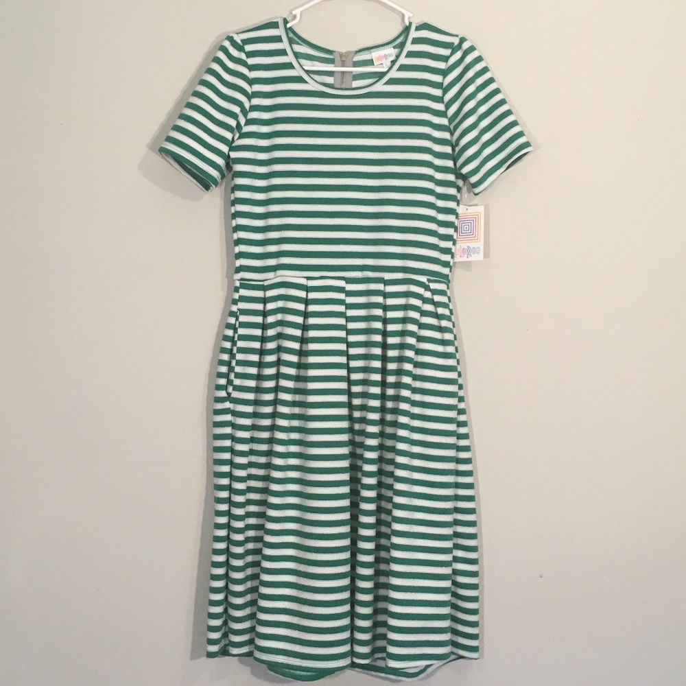 LuLaRoe Amelia Dress 10212